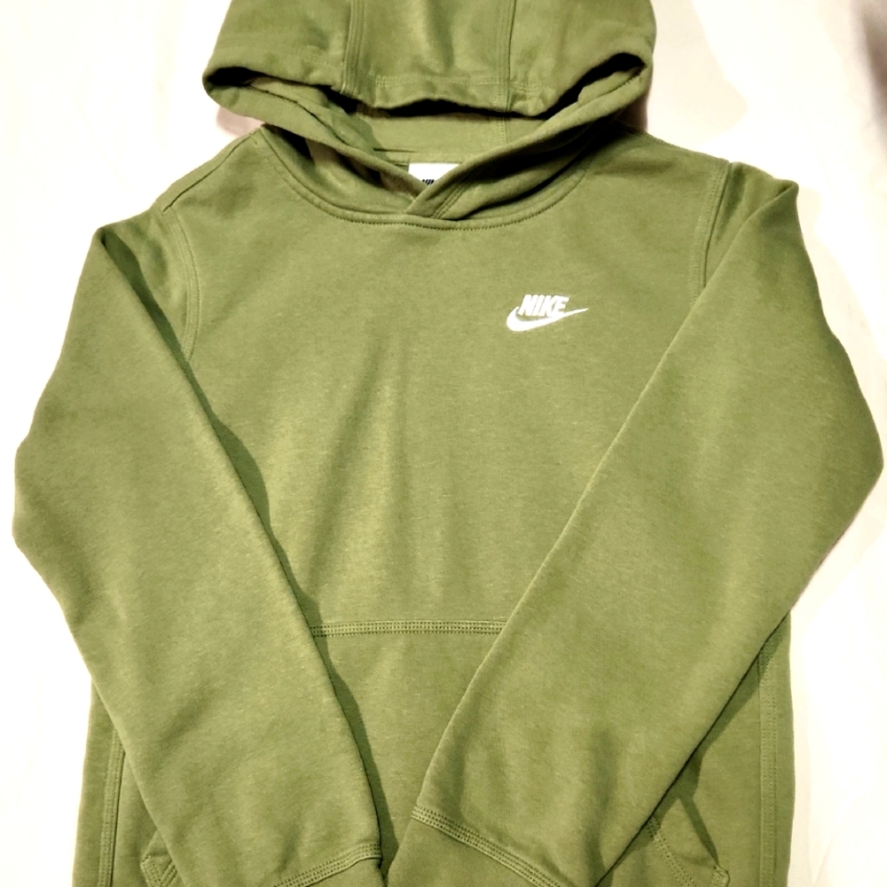 Nike Sportswear Club Fleece Youth Pullover